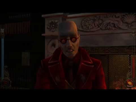 Vampire the Masquerade Bloodlines Unofficial patch 10.4 Malkavian