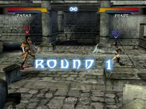 Barbarian Playstation 2