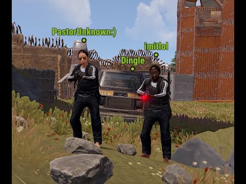 imitlol - Rust PvP - Moose Biweekly gaming 2