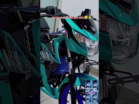 UNDERBONE KING RAIDER 150 Fi 2025 VERSION