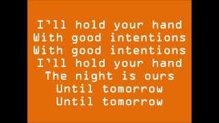 Take That - Get Ready For It (HD Lyrics)