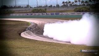 Formula Drift - Miami Heat - full video