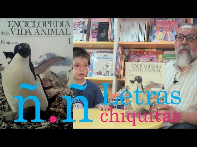 Vídeo relacionado con Enciclopedia de los animales (Grandes obras ilustradas, National Geographic)