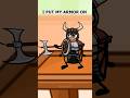 Unstoppable Funny Version 4k Animation Meme Shorts Nutshellanimations Sandarusathsara Sia