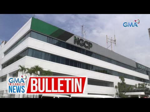 NGCP – Red alert sa Luzon grid 2-4 PM at 6-9 PM; may yellow alert… GMA Integrated News Bulletin