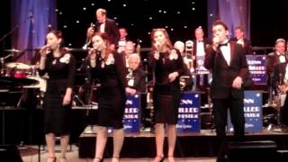 The Glenn Miller Orchestra - "Don't Fence Me In"