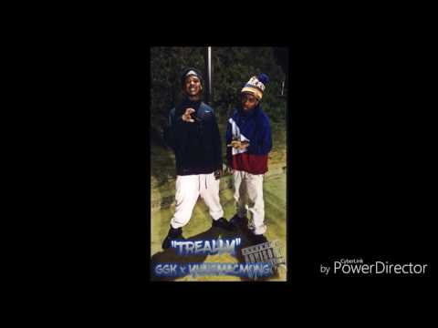 Treally - GGK 1717 x Yungmacmong (Prod.By Ray)