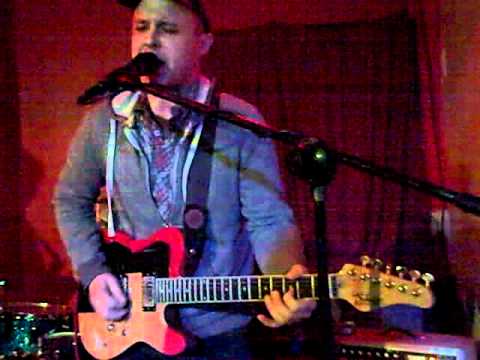 Horsehands - To Hell With Good Intentions (McLusky cover) - Live - 12.1.11