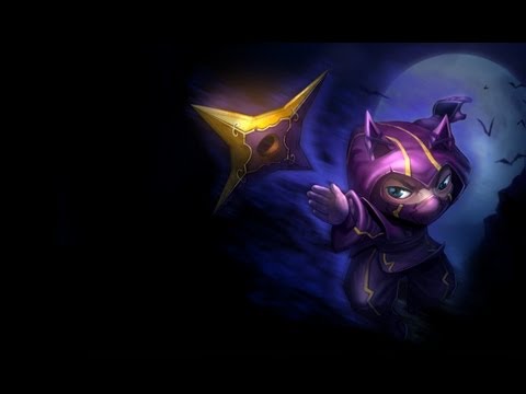 League of Legends - Kennen Top Lane Montage HD