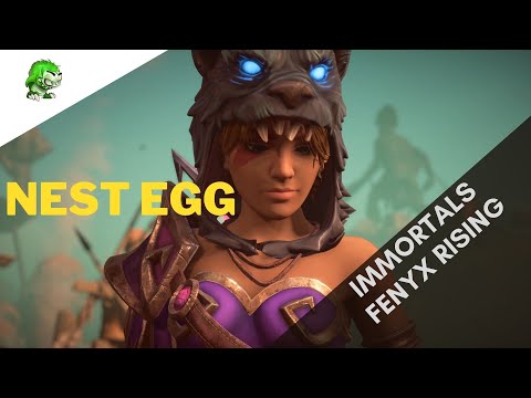 Immortals Fenyx Rising - Nest Egg
