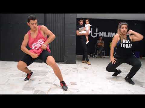 Impacto by @DaddyYankee ft @Fergie - Reggaeton | Alexa Aldaco