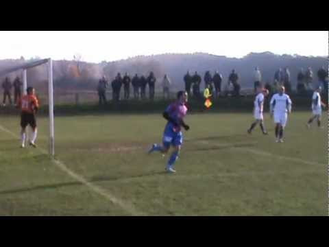 Racłavia - Odra Opole 0-1 (PP 2012/2013)