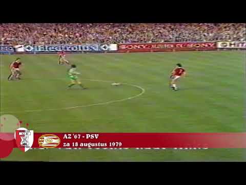 1979-1980 AZ'67 - PSV