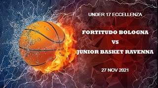 U17E: Fortitudo - JBR highlights