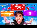 I WON A Game With EVERY META In Warzone
