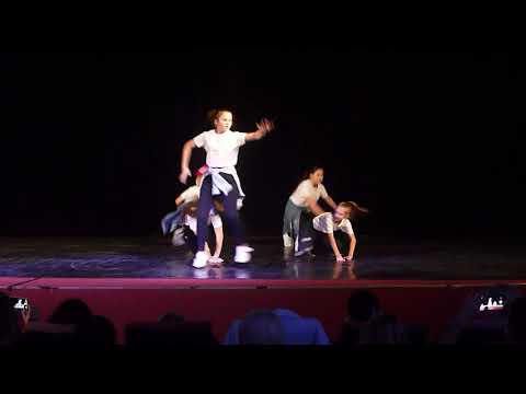 JUST US JVK B - vánoční vystoupení