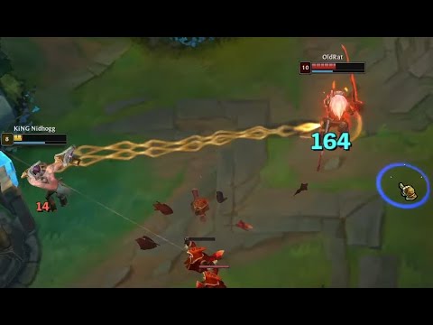 Relatively High LP Challenger INSANE Micro-Movement Clutch Play