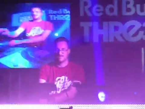 Mike 2600 at RedBull Thre3Style 2013