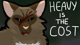 Heavy is the Cost -- Ivypool &amp; Hawkfrost