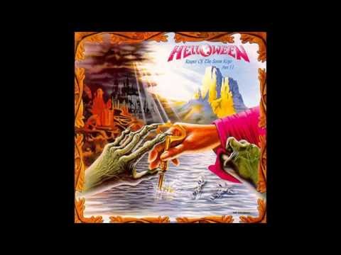 Helloween - Keeper Of The Seven Keys Part II (1988) [Full Album]