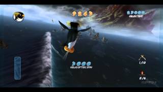 Surfs Up Complete Gameplay (Speedrun) HD