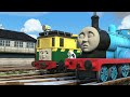 Thomas Y Sus Amigos Temporada 21 Episodio 13 Un Cobertizo Para Edward En Español Latino Parte 2