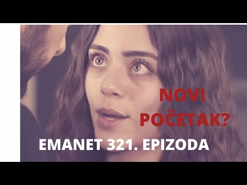 EMANET/FATALNA LJUBAV 321. EPIZODA -NAJAVA