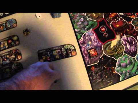 Smallworld Underground mini review