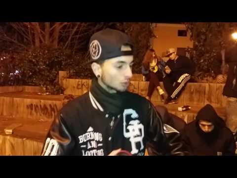 Sater vs D.sá - cfer battle