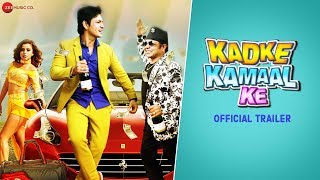 Kadke Kamaal Ke - Official Trailer  Rajpal Yadav N