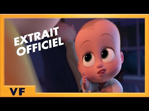 Baby Boss  Extrait Amour VF HD
