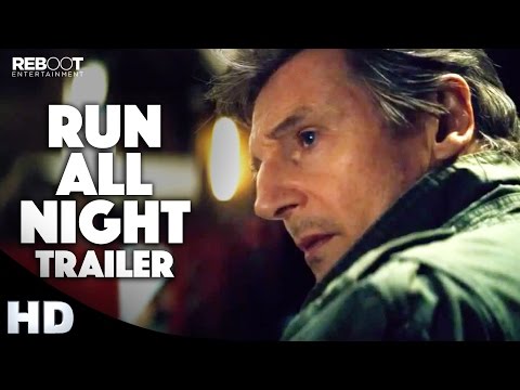 Run All Night Official Trailer #1 (2015) Liam Neeson Action Movie HD