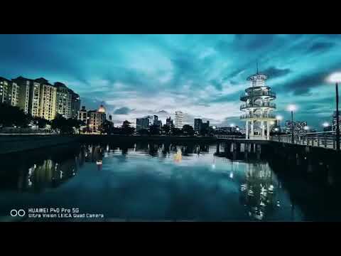 TIME LAPSE VIDEO | HUAWEI P40Pro