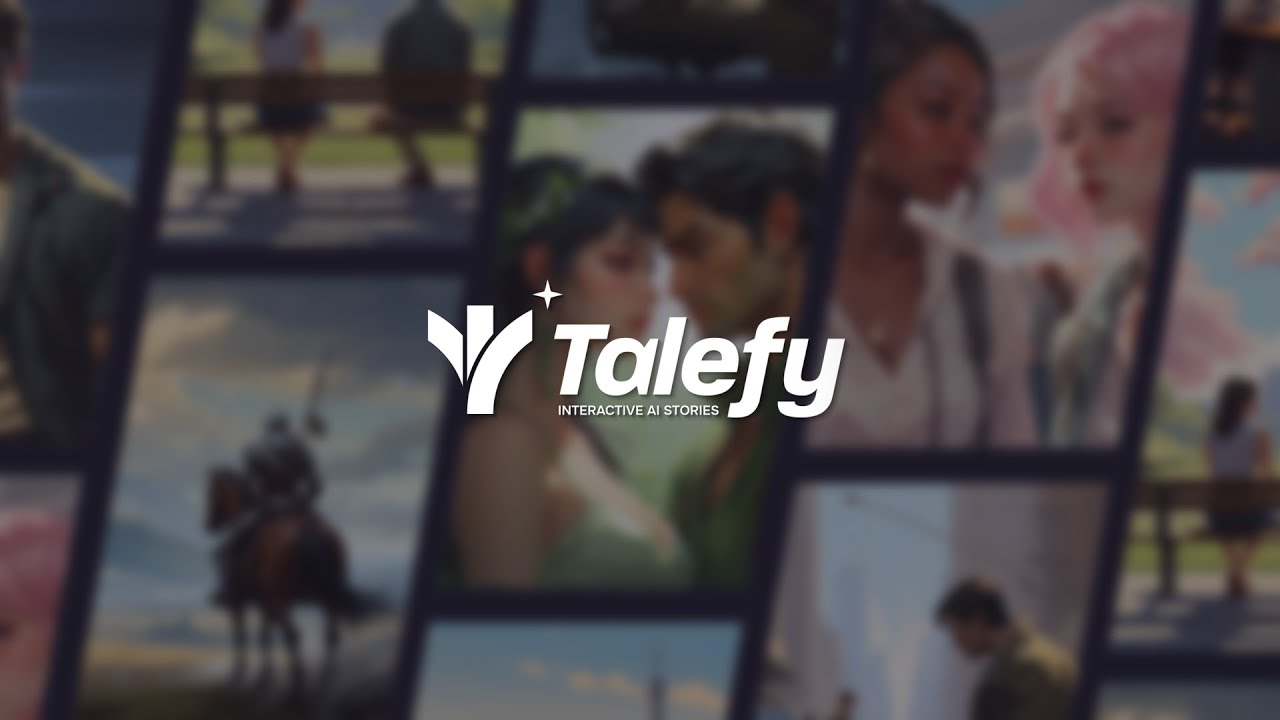 Talefy: Best AI Story Generator for Interactive Adventures