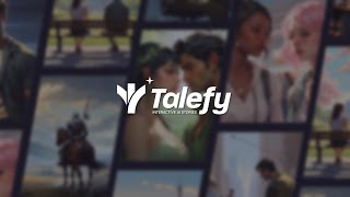 Talefy: Best AI Story Generator for Interactive Adventures