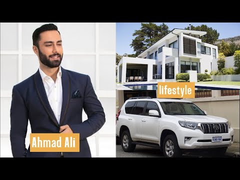 Ahmad Ali Akbar lifestyle l Parizaad real name l biography l family l cars l career l Hobbies.