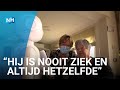 Zorgrobot Wimpie is een hit in Purmerends verzorgingshuis