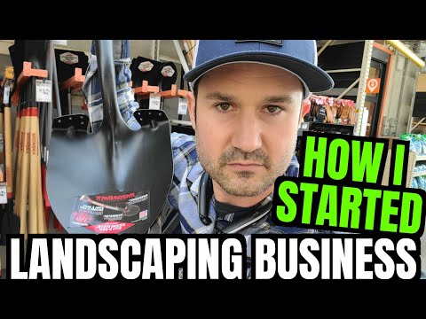 , title : 'How To Start A Landscaping Business Right Now With NO Money // How I Quit My Job and Changed My Life'