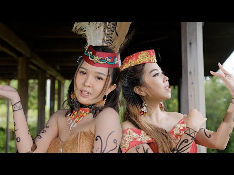 Intan Aishwara Feat Tria Ramayanti -  'Biduan Karungut'  M/V Teaser