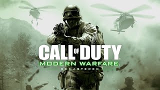 COD MWR＃1［ポンコツ・ソフボライブ配信] コールオブデューティ モダン・ウォーフェア リマスタード