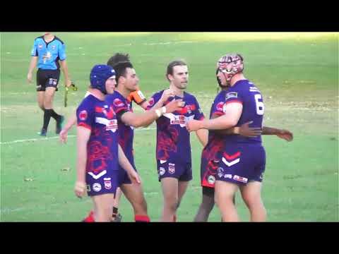 Reserve Grade Burdekin (BUR) vs. Herbert River (HBR) at Burdekin