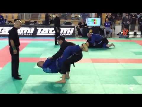 Brazilian Jiu Jitsu Rome Internacional Open 2015