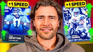 How to +4 SPEED YOUR TEAM in Madden 26!
