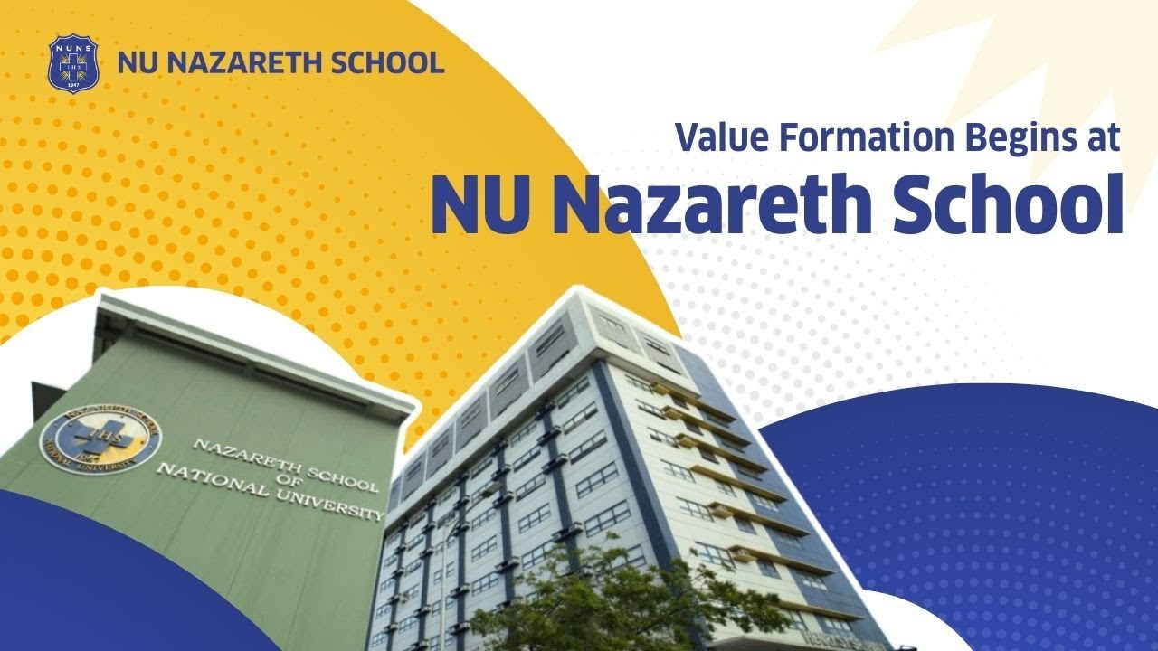 NU Nazareth Campus Tour