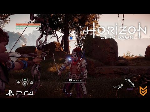 Horizon Zero Dawn: Side Quest ''Cause For Concern - Farewell'' No Damage/Defeat NIL