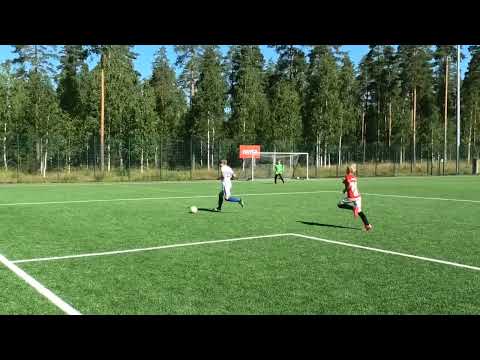 P12 MP valkoinen - Jippo 31.7.2022 Vierumäki turnaus