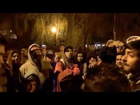 A llorar a las vías 1.