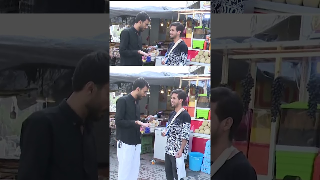 فيديو | شاب : "دعمني أبو تكتك… وانهزمنا!"