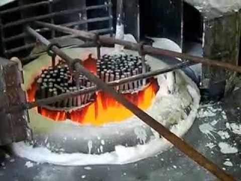 Weihrauch Factory in Germany