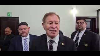 Jefes de bloque dejan burlados a empresarios del Transporte en el Congreso